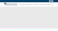 Desktop Screenshot of lntechnologies.com